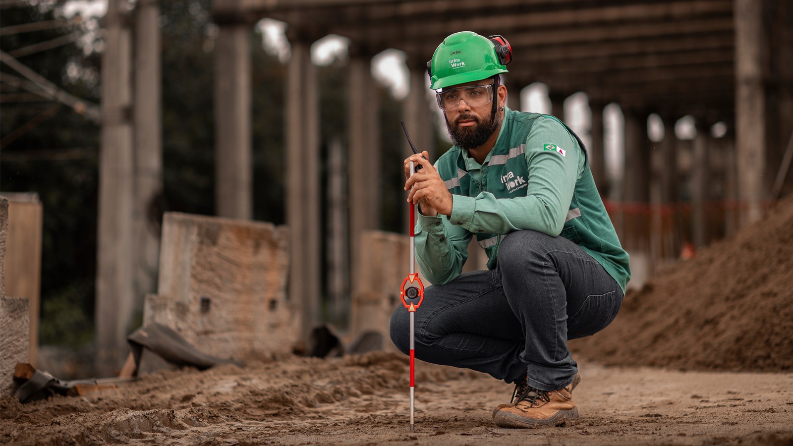 Levantamento Topográfico