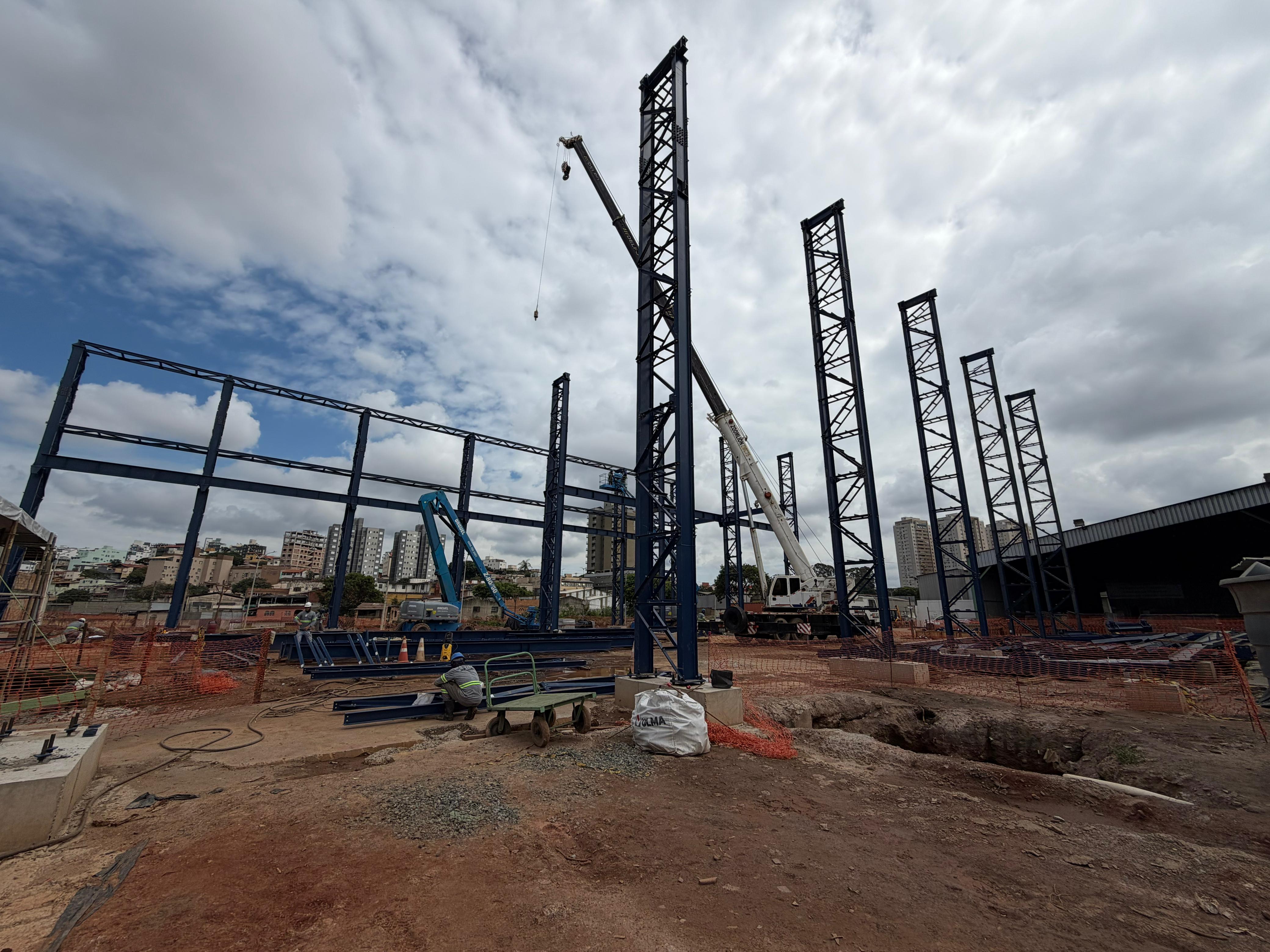 Montagem Industrial