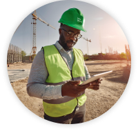 Monitoramento de Obras